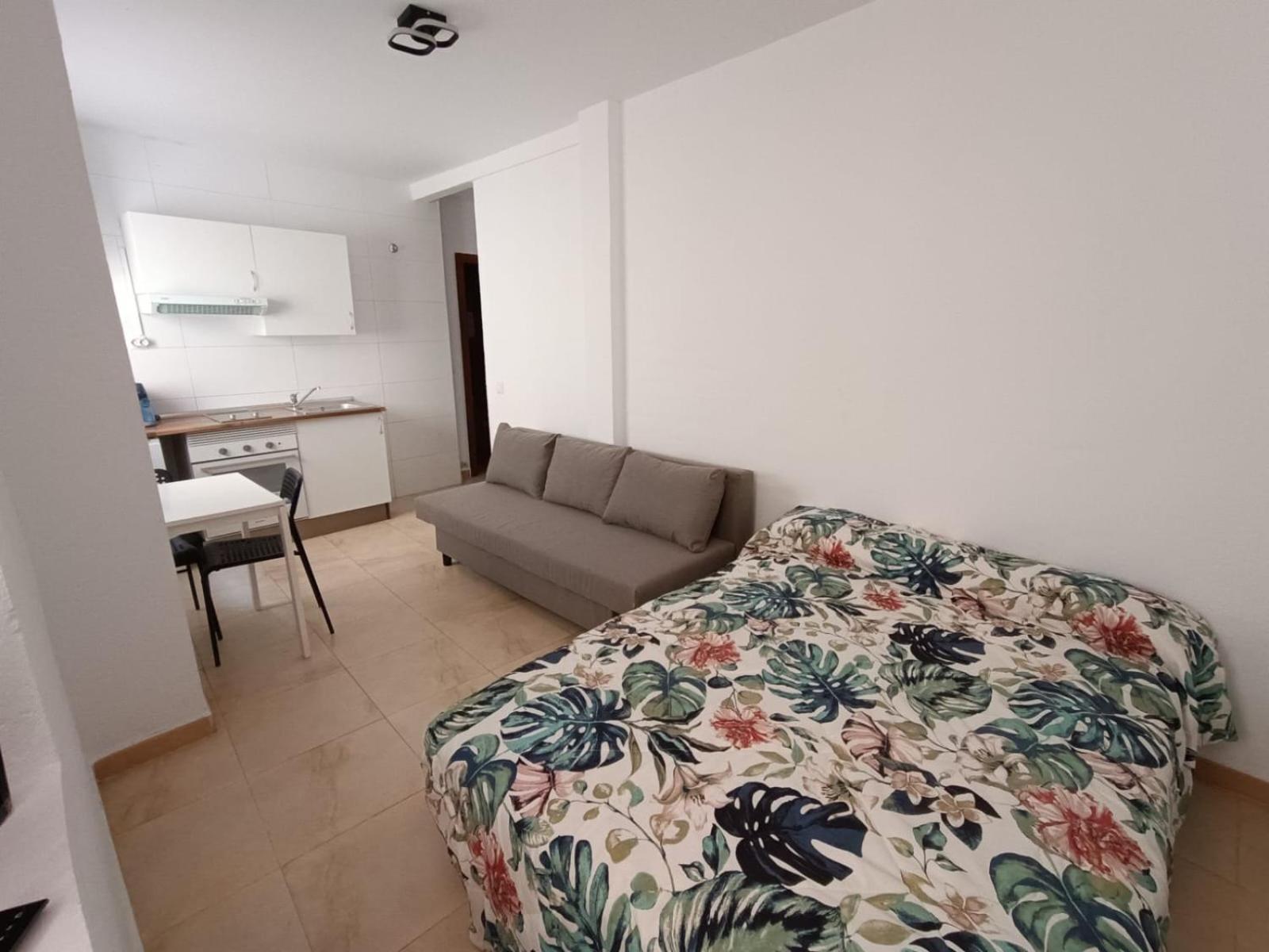 Apartamentos Larios Малага Екстер'єр фото