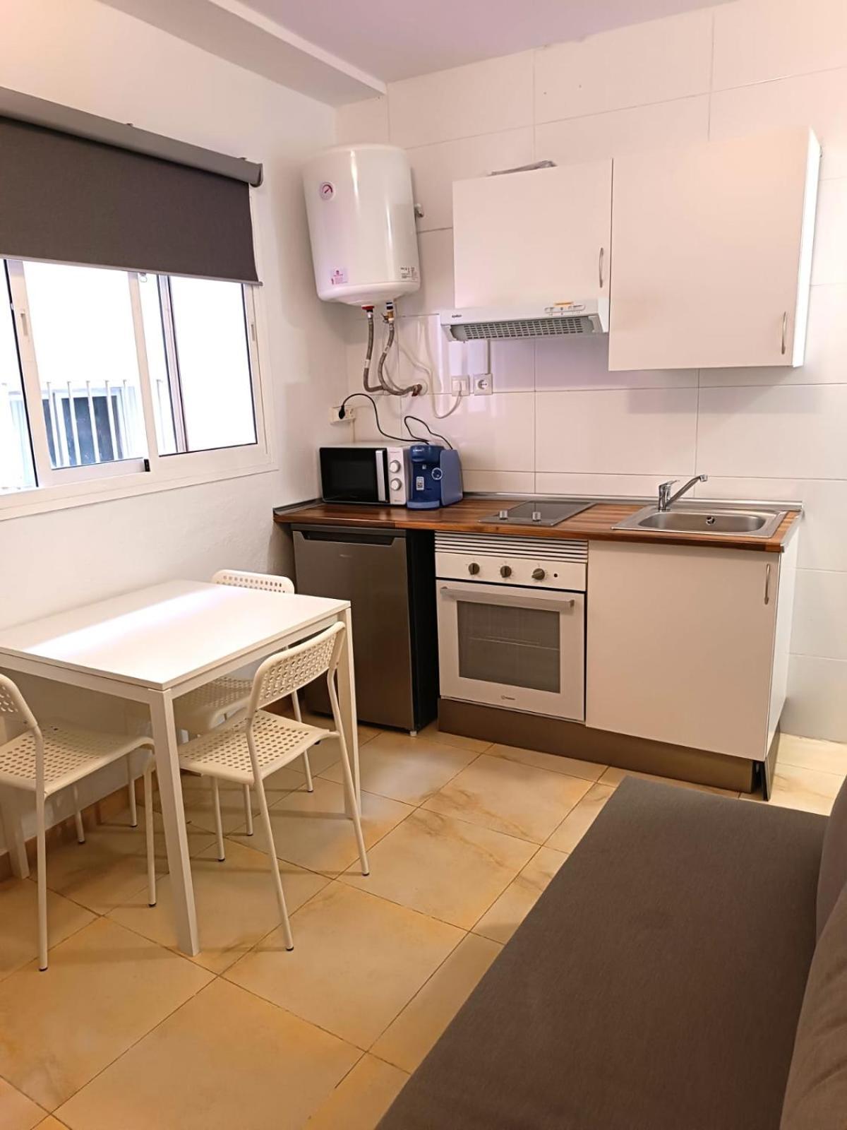 Apartamentos Larios Малага Екстер'єр фото