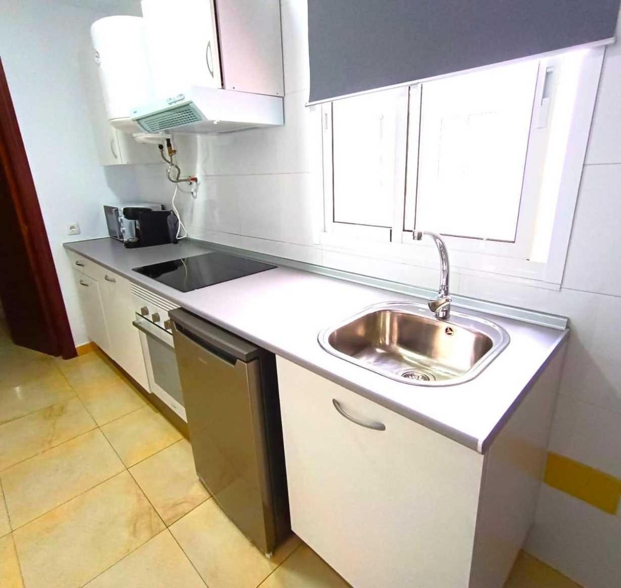 Apartamentos Larios Малага Екстер'єр фото