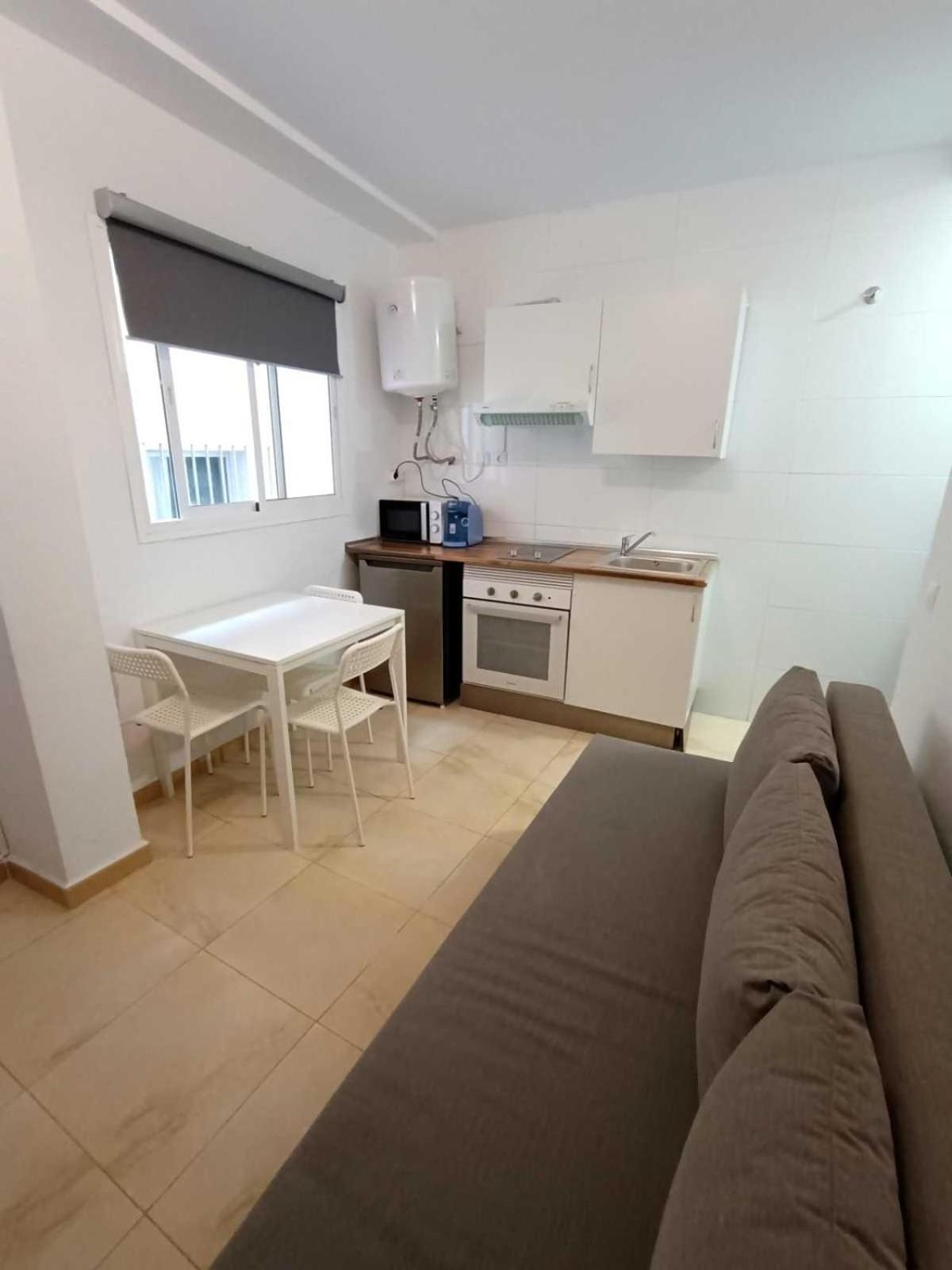 Apartamentos Larios Малага Екстер'єр фото