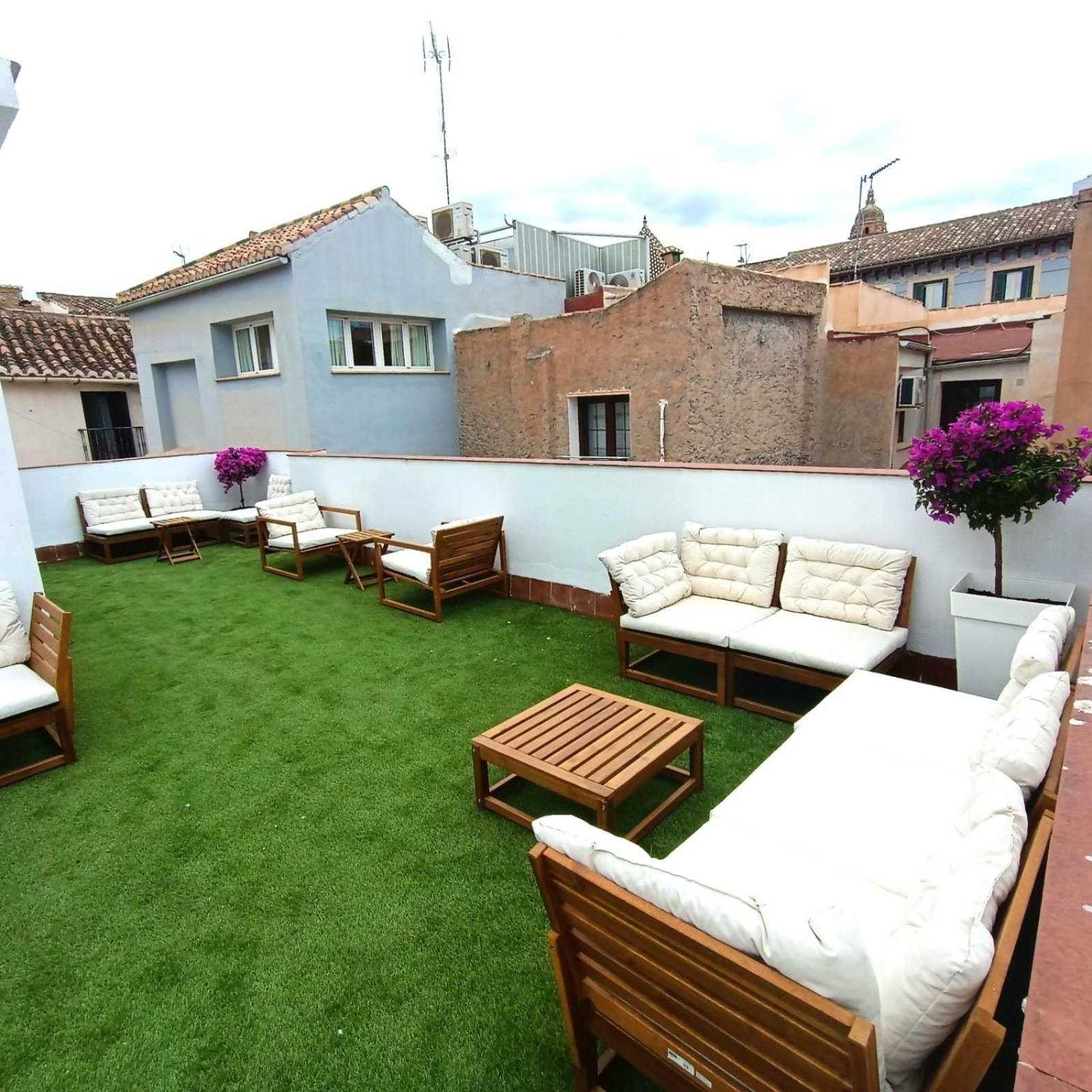 Apartamentos Larios Малага Номер фото