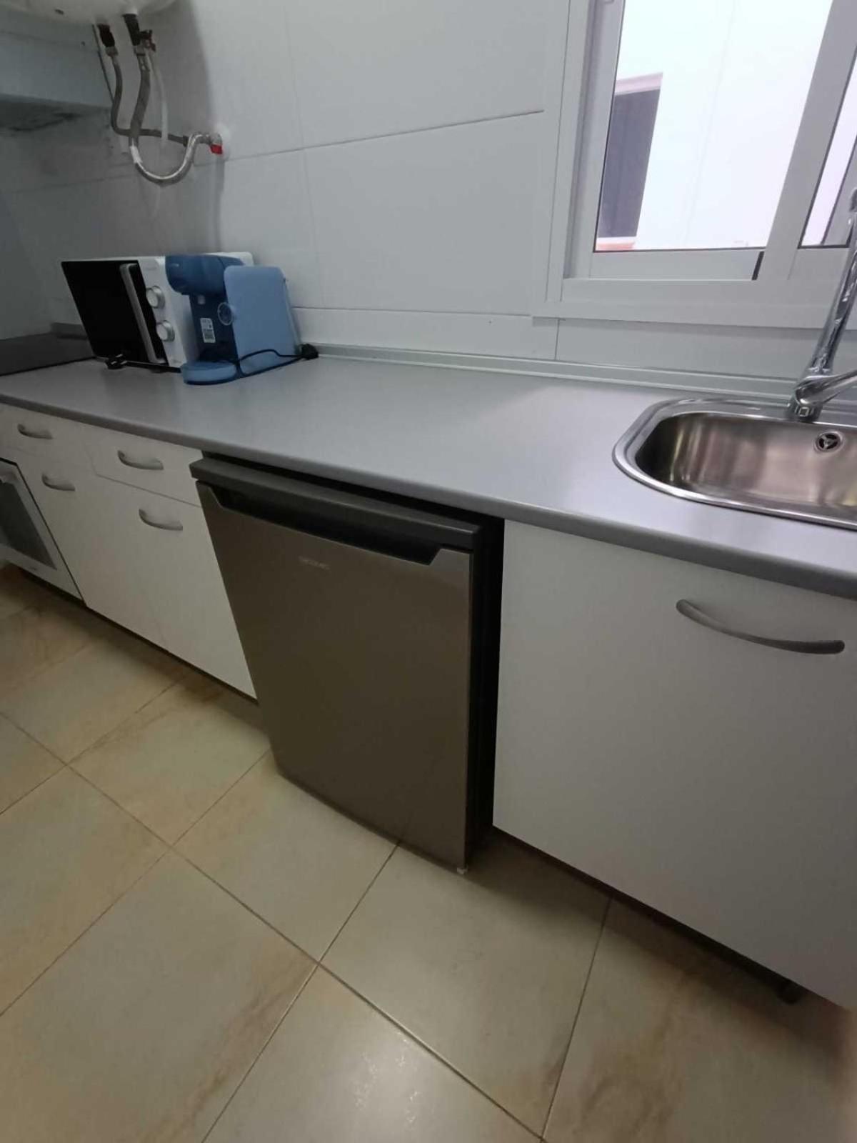 Apartamentos Larios Малага Екстер'єр фото